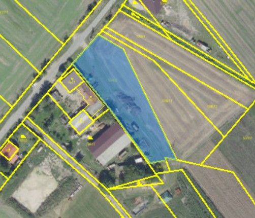 Prodej pozemek pro bydlení - Býchory, 280 02