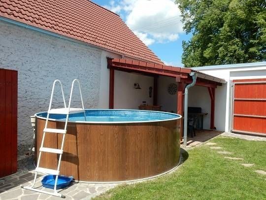 Chaty, Němčice - Sedlovice, Jihočeský kraj