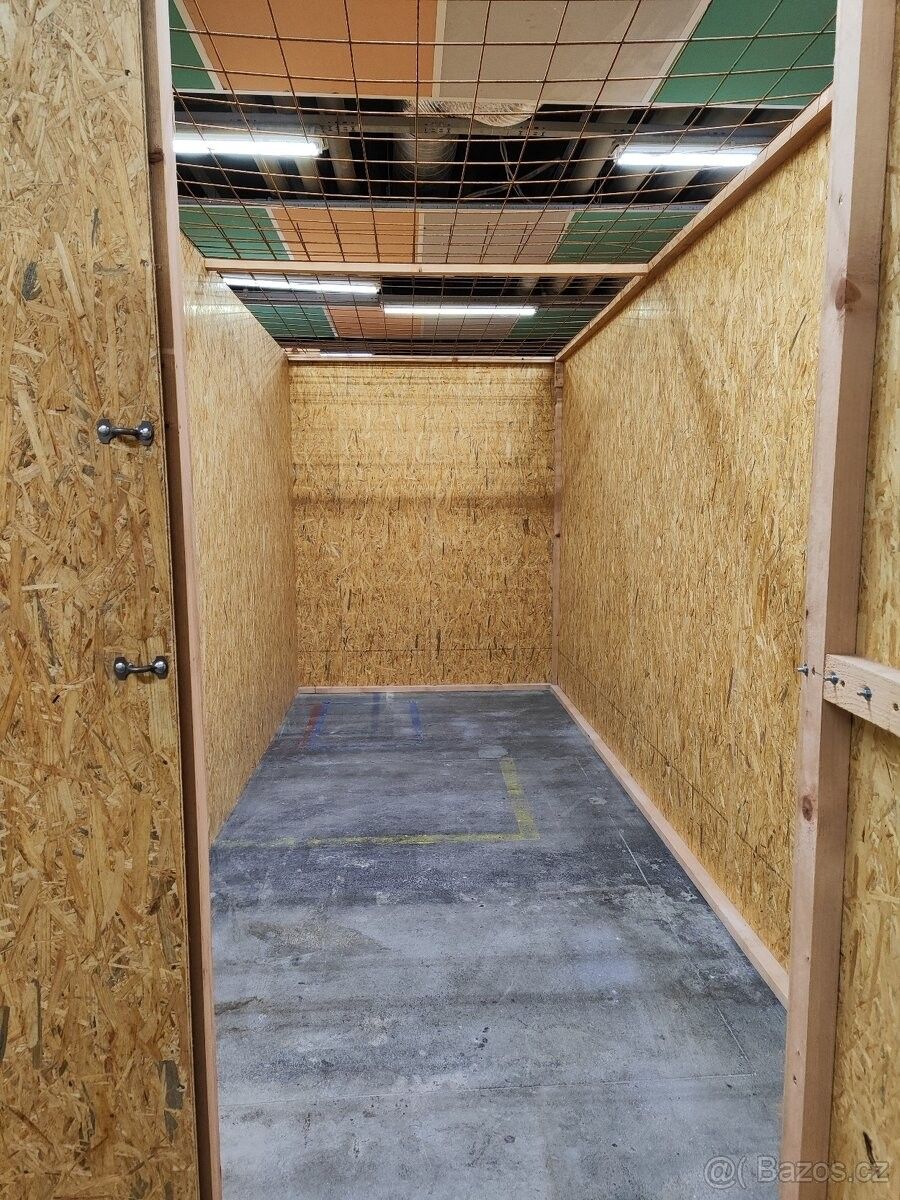 Sklady, Ostrava, 700 30, 7 m²