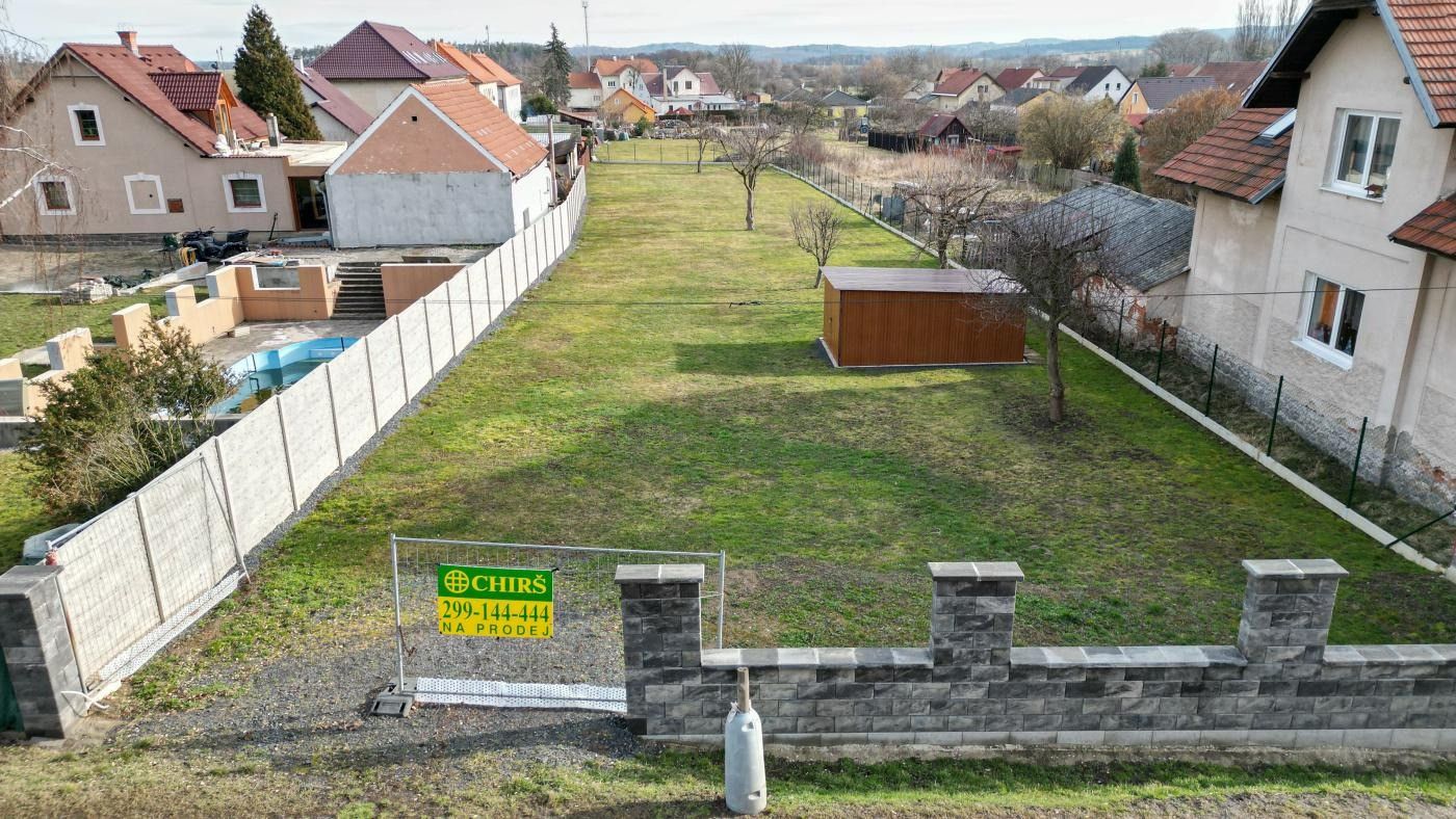 Pozemek pro bydlení · 1 542 m² · Blatno - 4