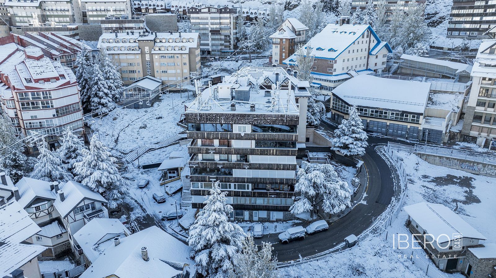 4+kk, Monachil, Španělsko, 104 m² - 1