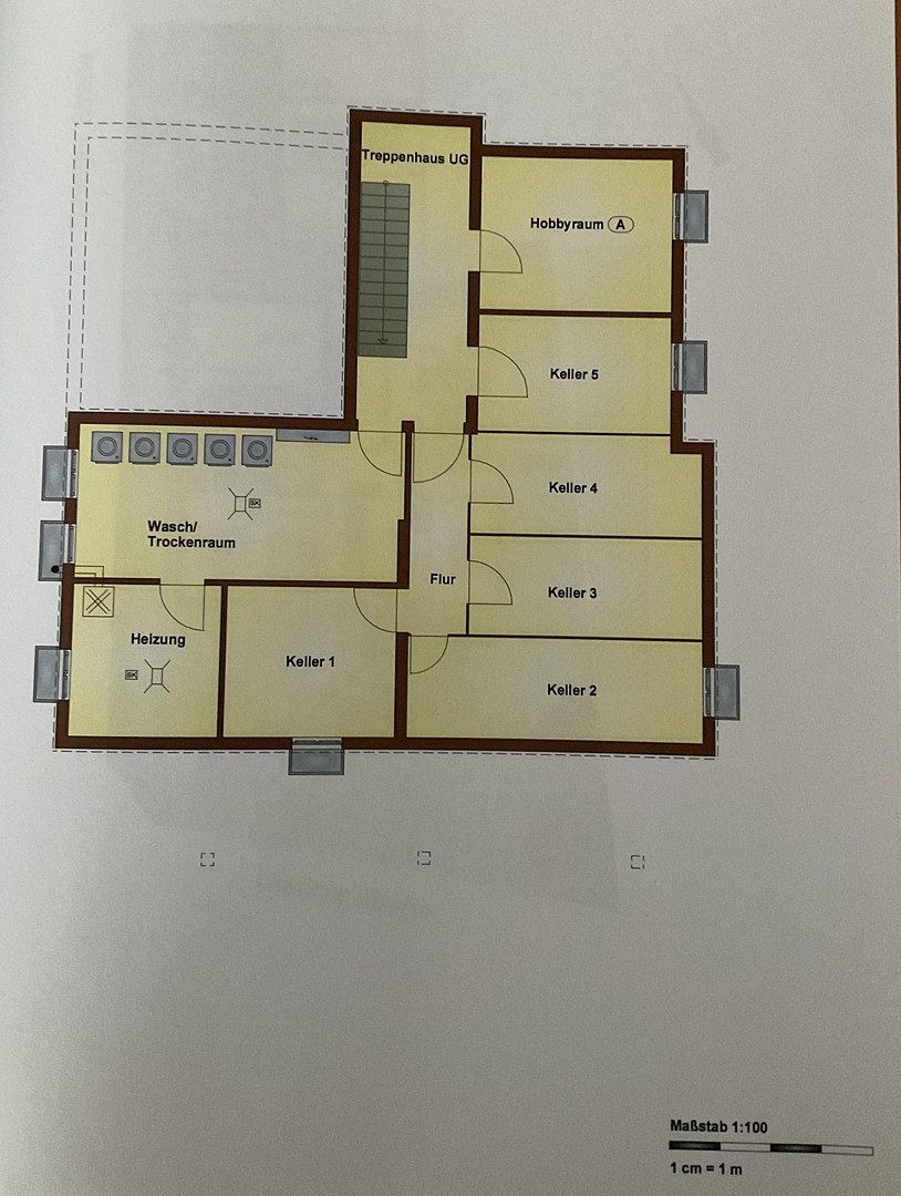 Prodej byt 2+1 - , Bádensko-Württembersko, 61 m² - 5