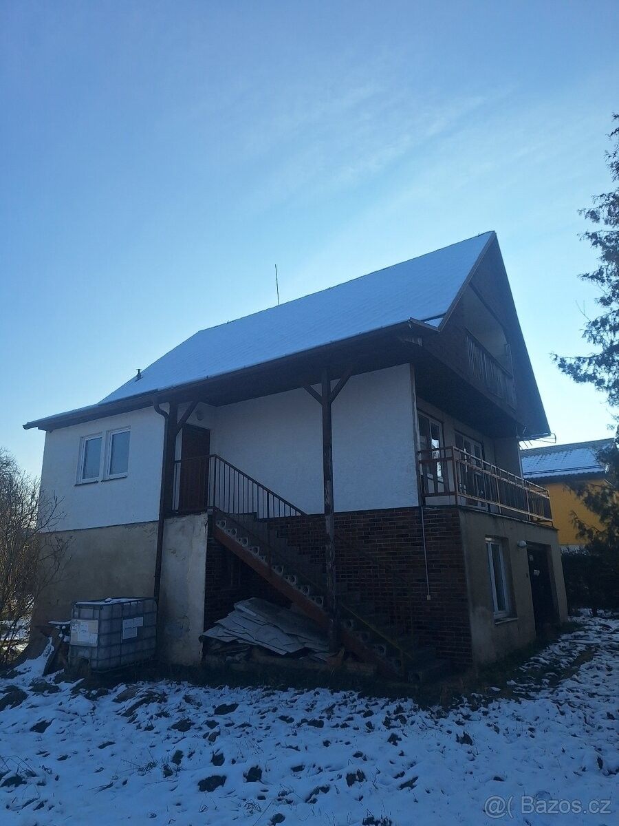 Prodej rodinný dům - Lanškroun, 563 01