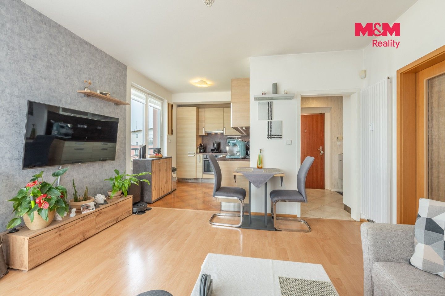 2+kk, Holubí, Praha, 40 m² - 2