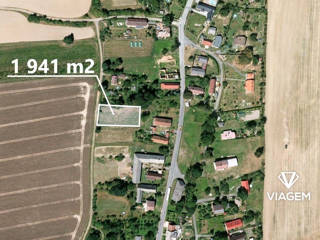 Pozemky pro bydlení, Potštát, 753 62 - 1