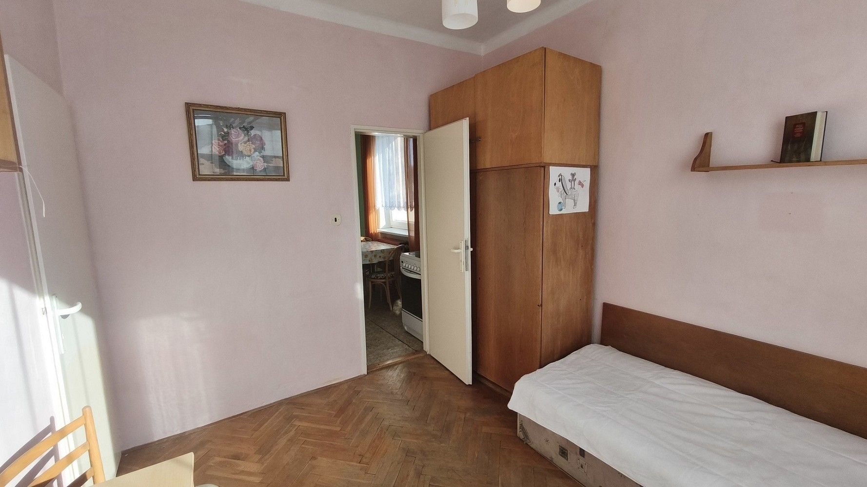 Prodej byt 3+1 - Školní, Bystřice pod Hostýnem, okres Kroměříž, 64 m² - 5