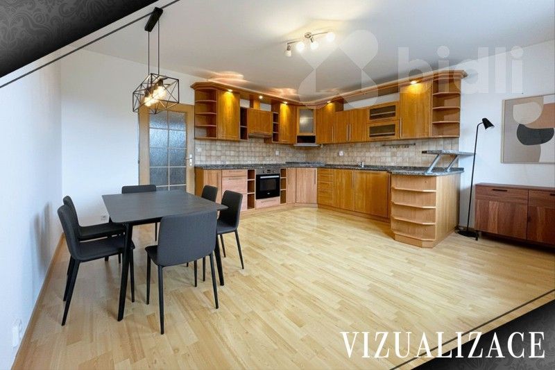 Prodej byt - Borotín, 152 m²