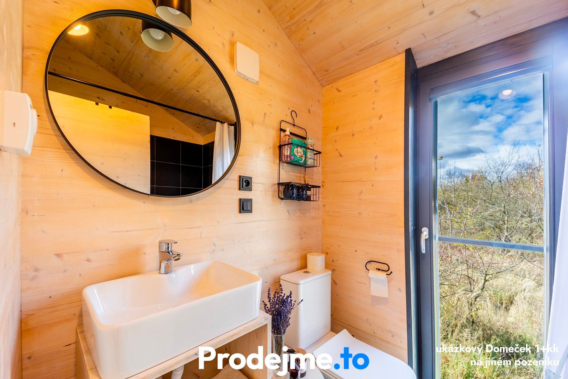 Dům 1+kk – Želetava, okres Třebíč – další