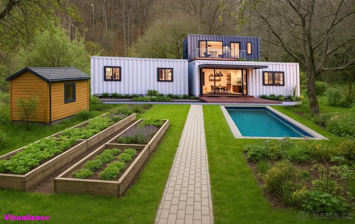 Prodej pozemek pro bydlení - Vsetín, 755 01