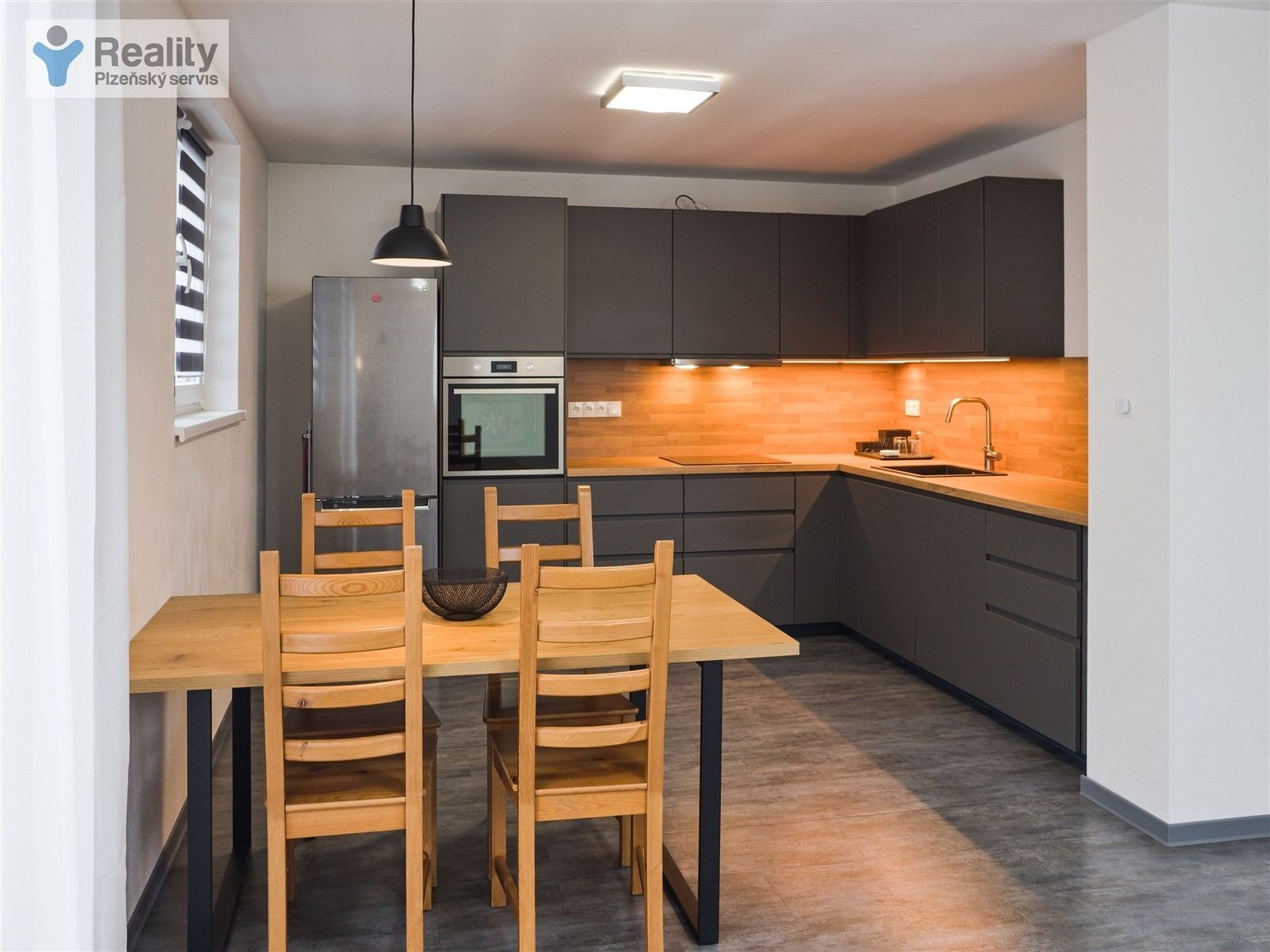 3+kk, Větrná 1231, Vejprnice, 82 m² - 1