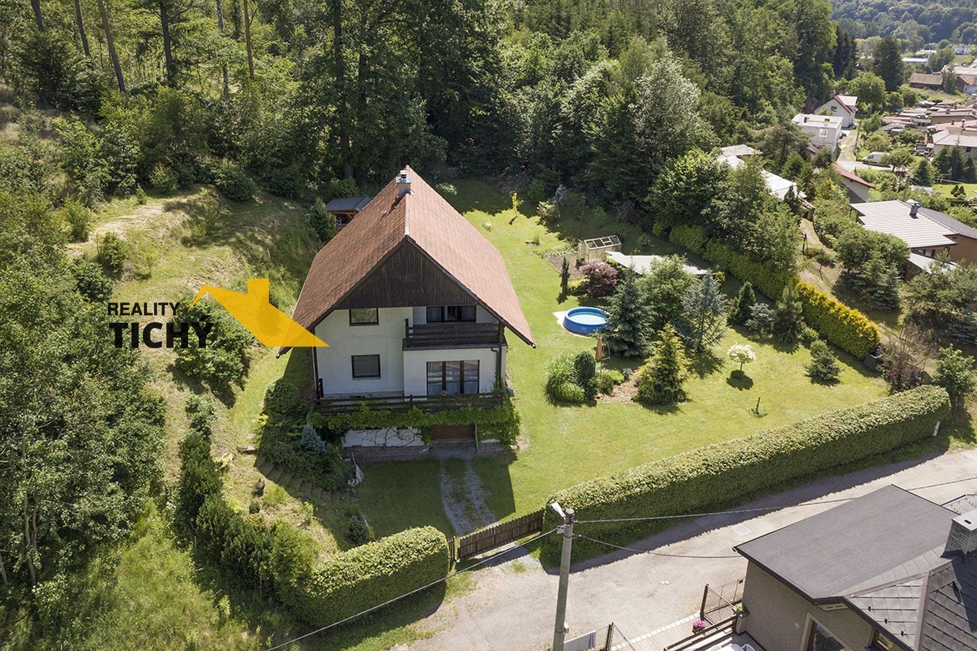 Prodej dům - Lesní, Babí, Náchod, 278 m²