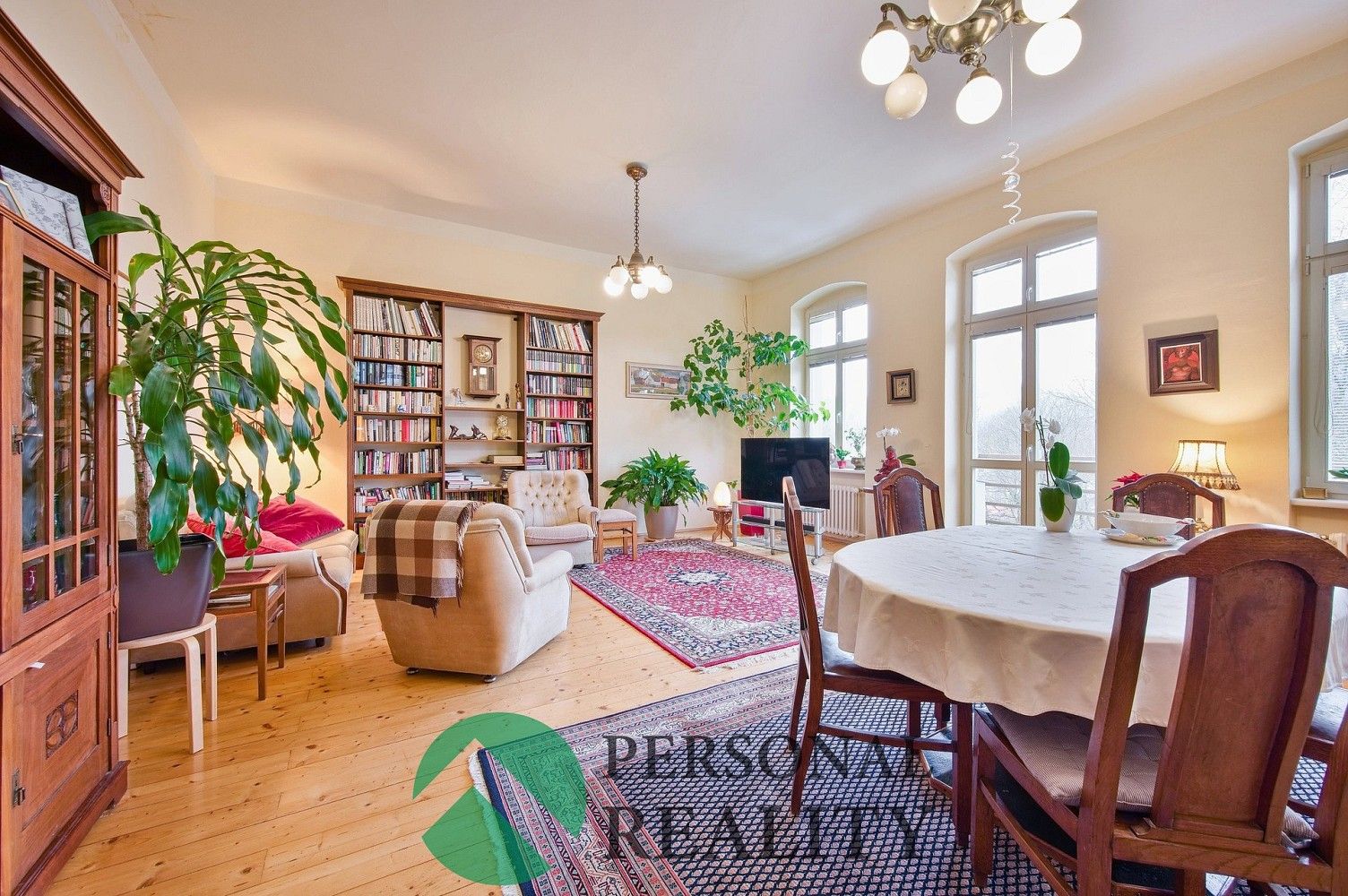 Byt 4+1 · 152 m² · Mariánské Lázně, okres Cheb, Karlovarský kraj - 4