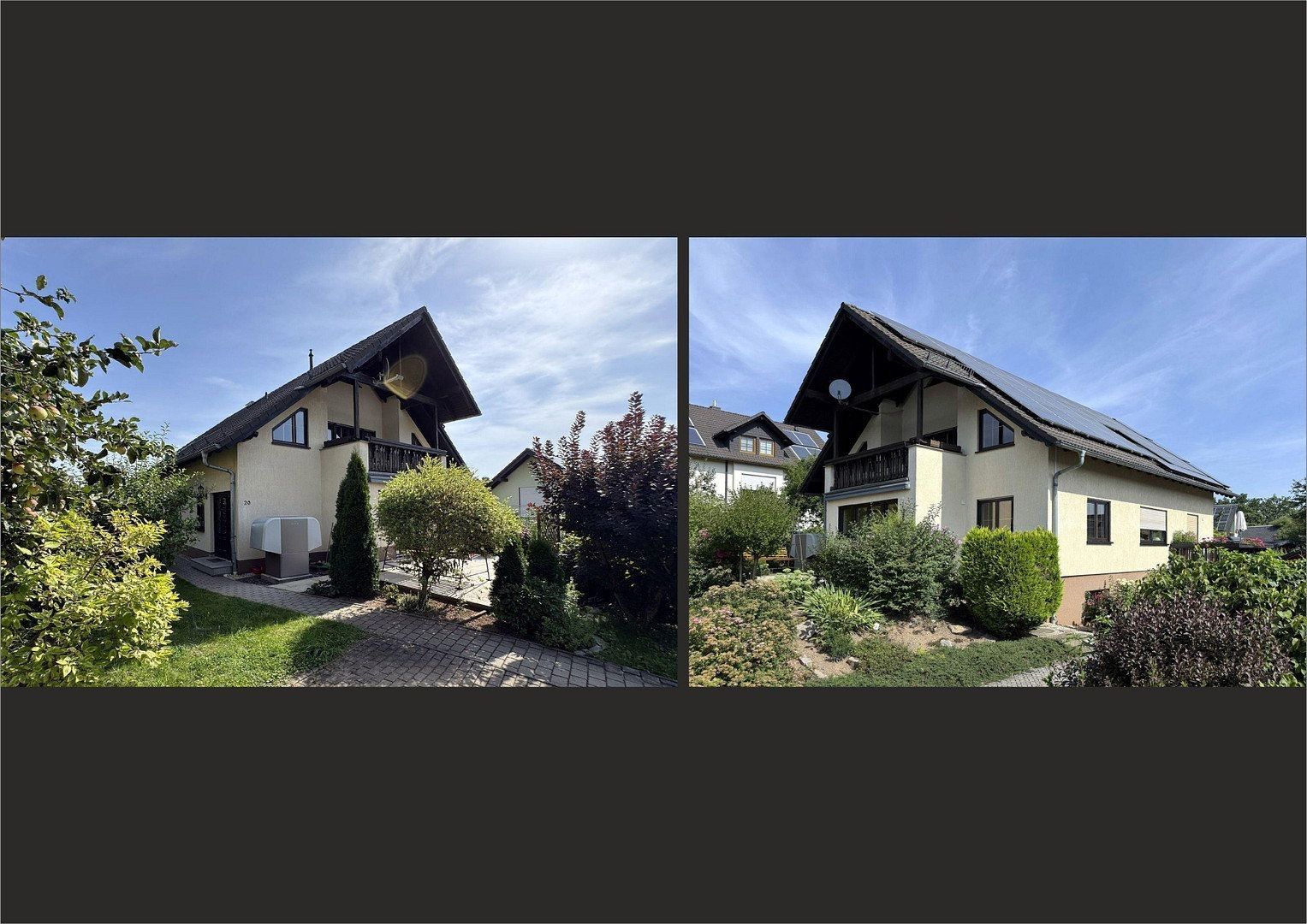 Rodinné domy, , Sasko, 187 m² - 2