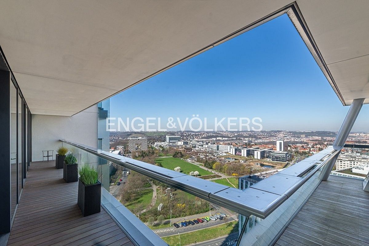 Byt 4+kk · 234 m² · Praha - Krč, okres Praha 4, Hlavní město Praha - 3