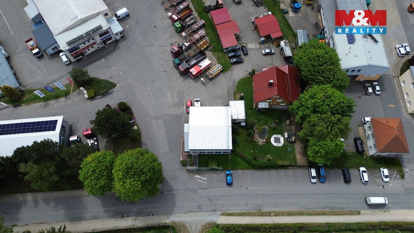 Obchodní prostory · 336 m² · Kosovská, Jihlava - 4