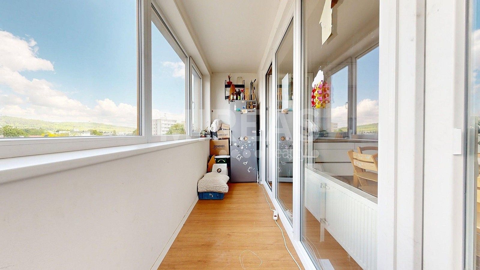 Prodej byt 3+kk - Kpt. Vosky, Kutná Hora - Hlouška, 111 m² - 5