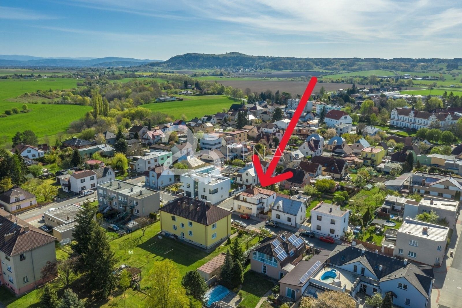 Rodinné domy, Komenského 866, Mnichovo Hradiště, 150 m² - 2