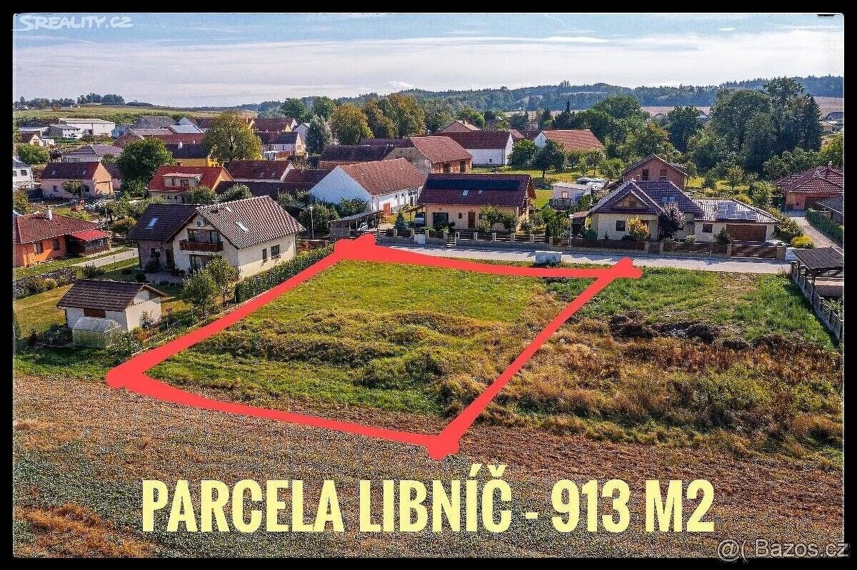 Pozemky pro bydlení, Borek, 373 67