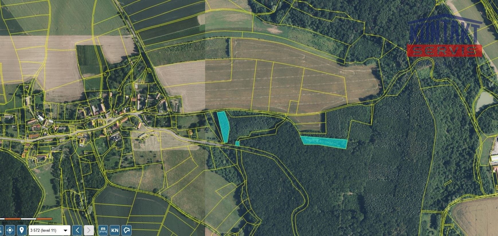 Lesy, Bačalky Lično - 2