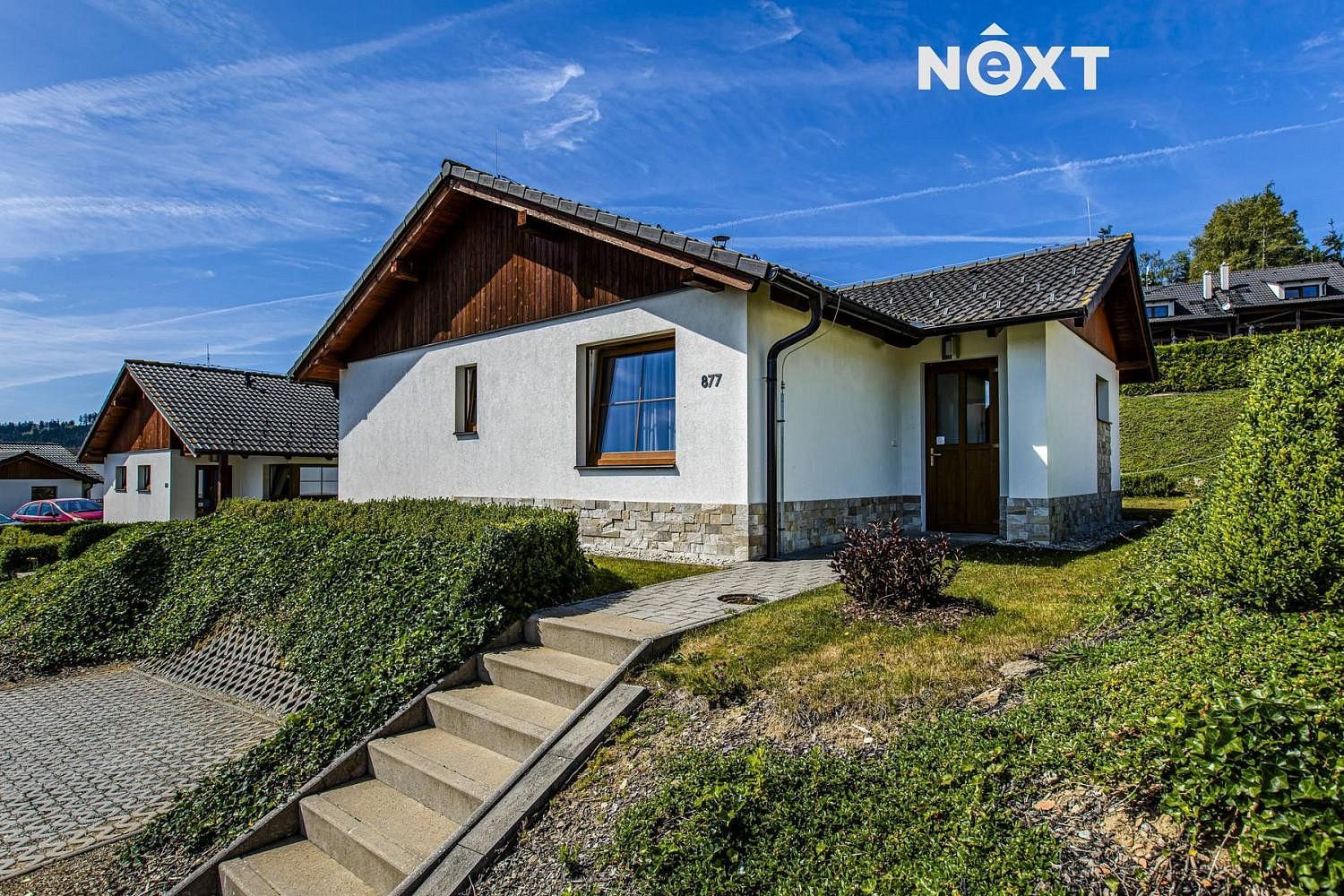 Prodej rodinný dům - Lipno nad Vltavou, okres Český Krumlov, Jihočeský kraj, 74 m² - 2