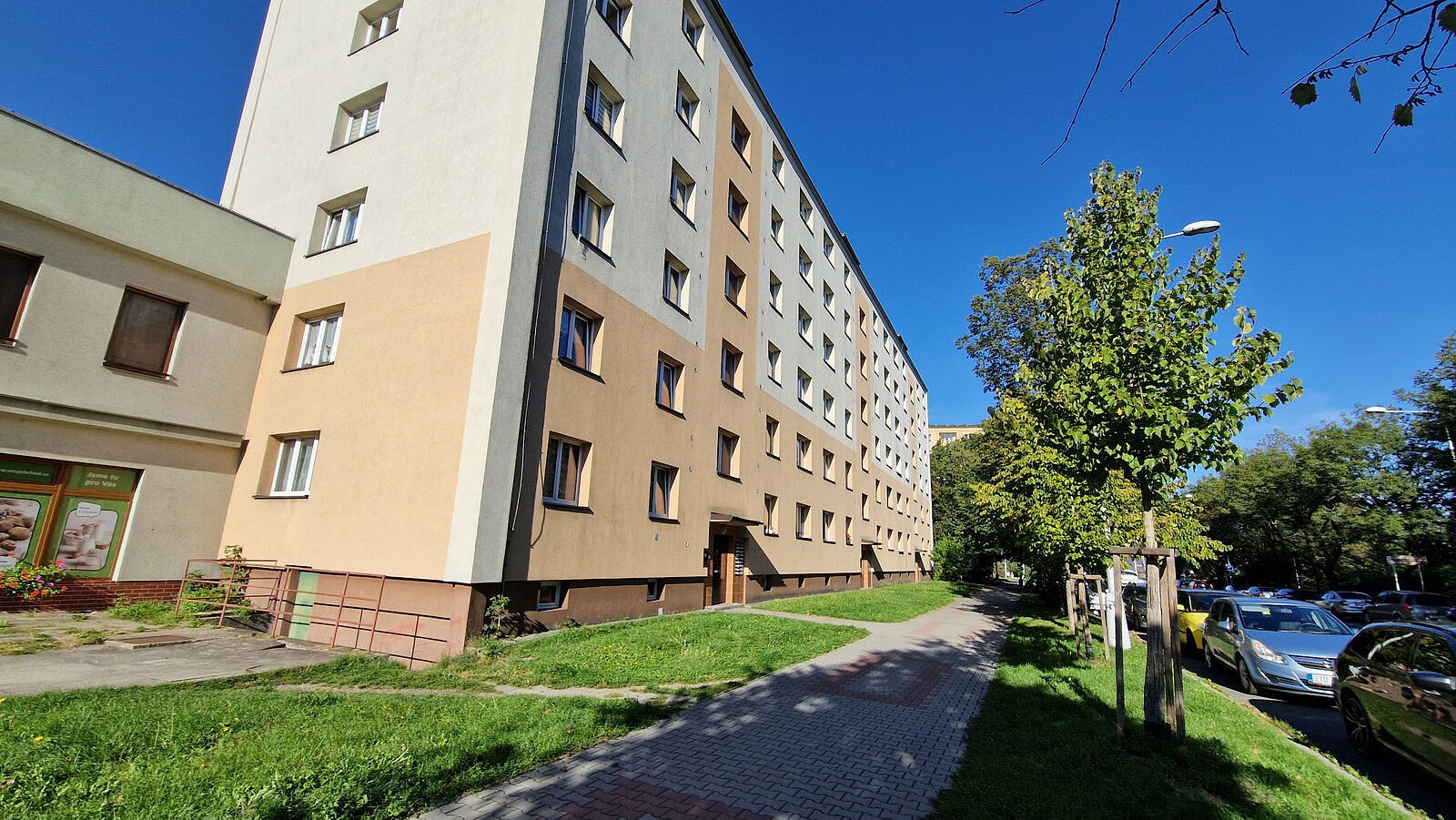 Byt 2+1 · 51 m² · Frýdlantská, Frýdek-Místek - Místek - 3