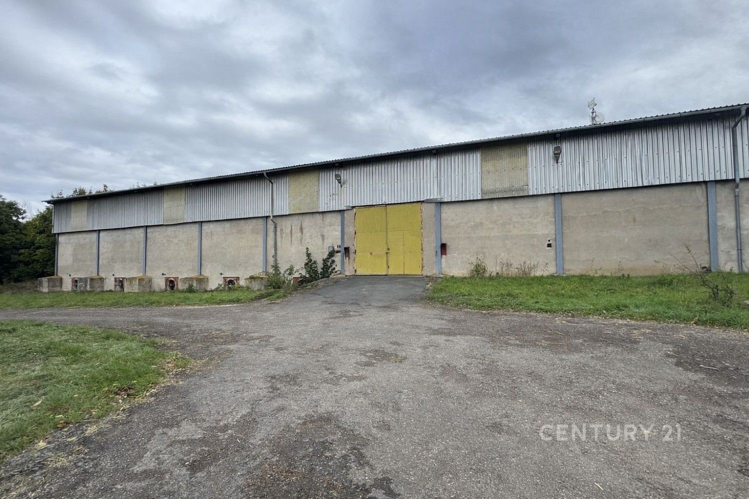 Sklady, Rašovice, okres Kutná Hora, Středočeský kraj, 1 262 m² - 2