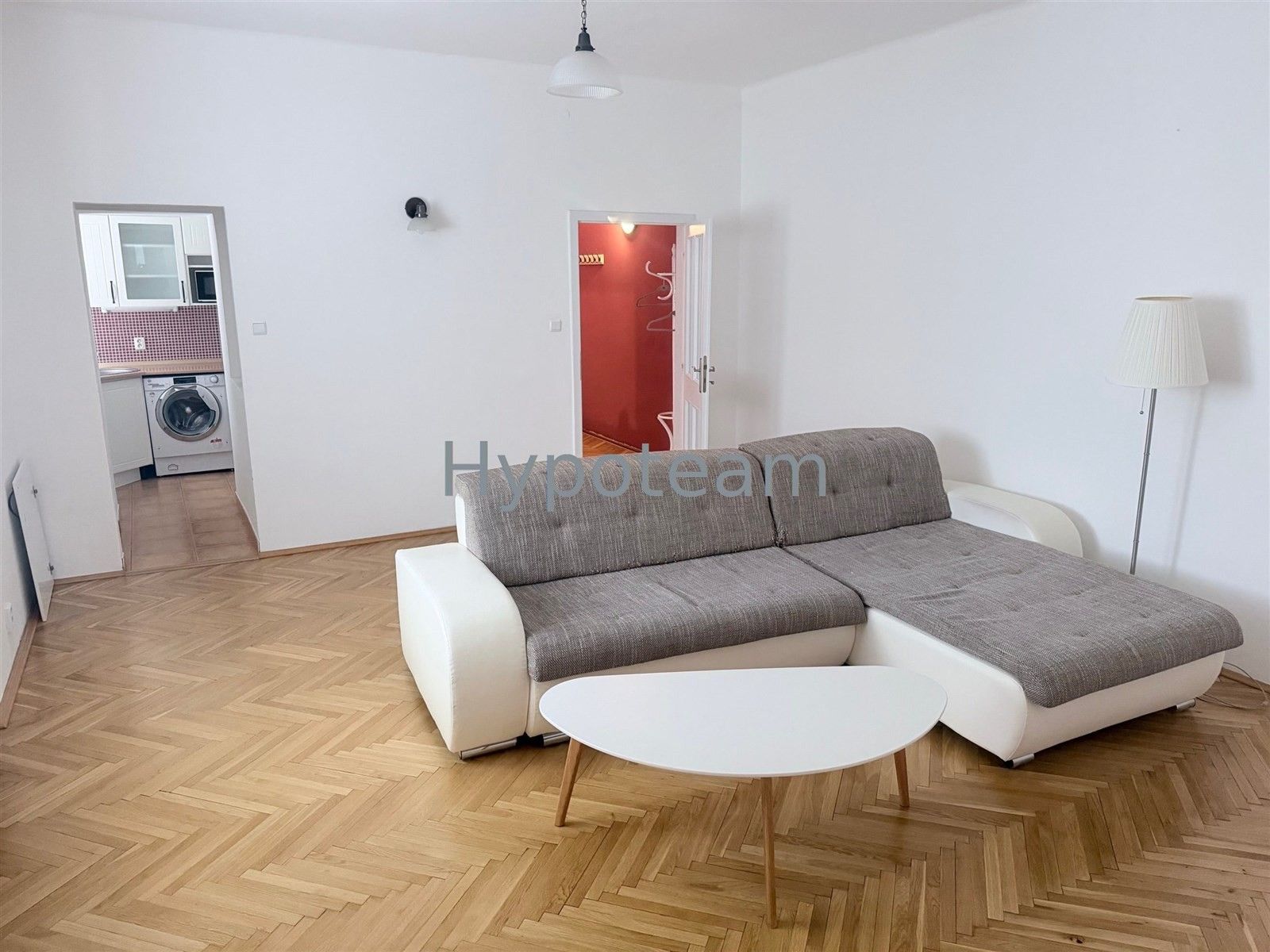 Pronájem byt 2+1 - Ostrčilova 433, Ústí nad Labem, 58 m²