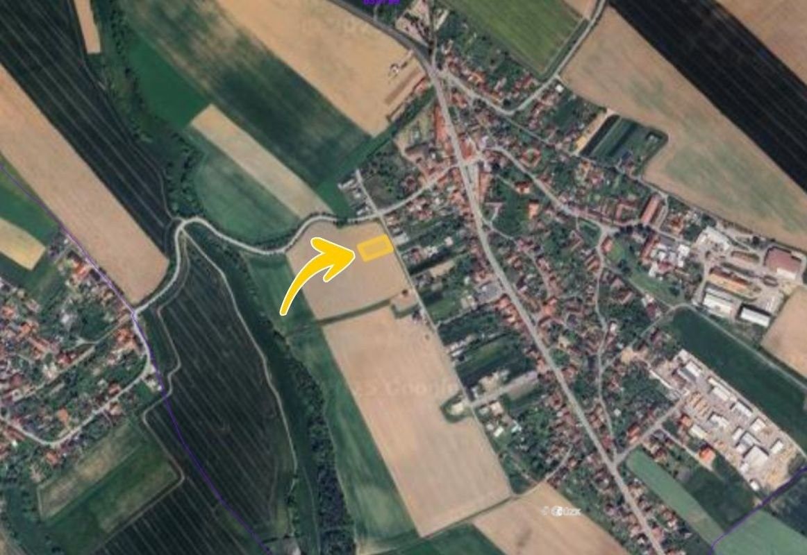 Prodej pozemek pro bydlení - Domašov, 253 m²