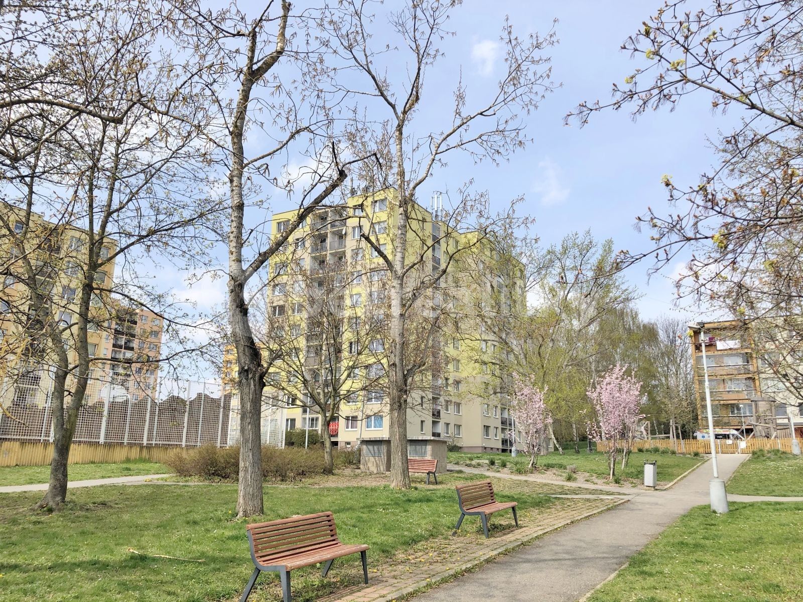3+kk, Kocianova, Praha - Stodůlky, 65 m² - 1