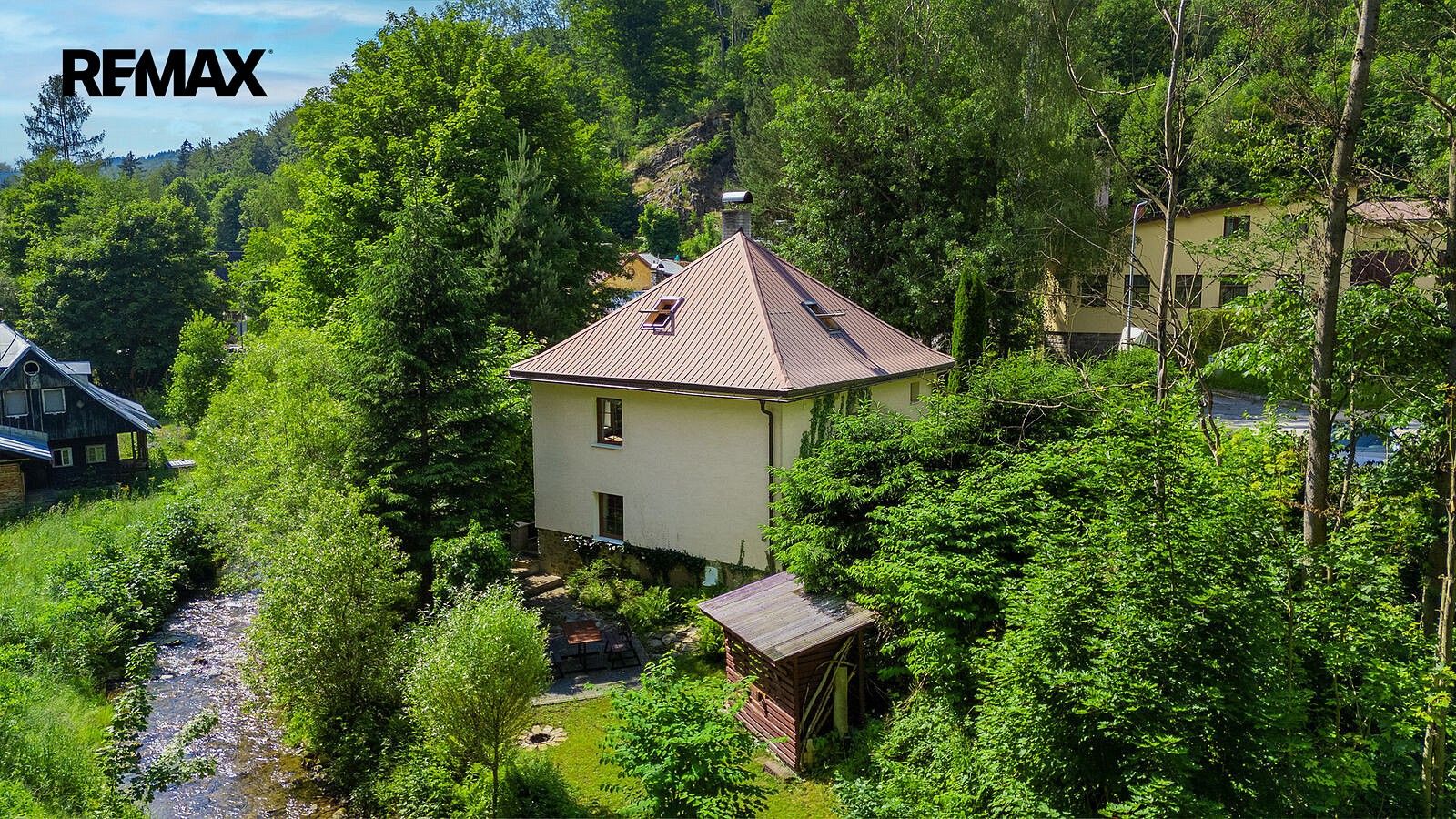Rodinné domy, Rokytnice nad Jizerou - Dolní Rokytnice, okres Semily, Liberecký kraj, 100 m² - 1