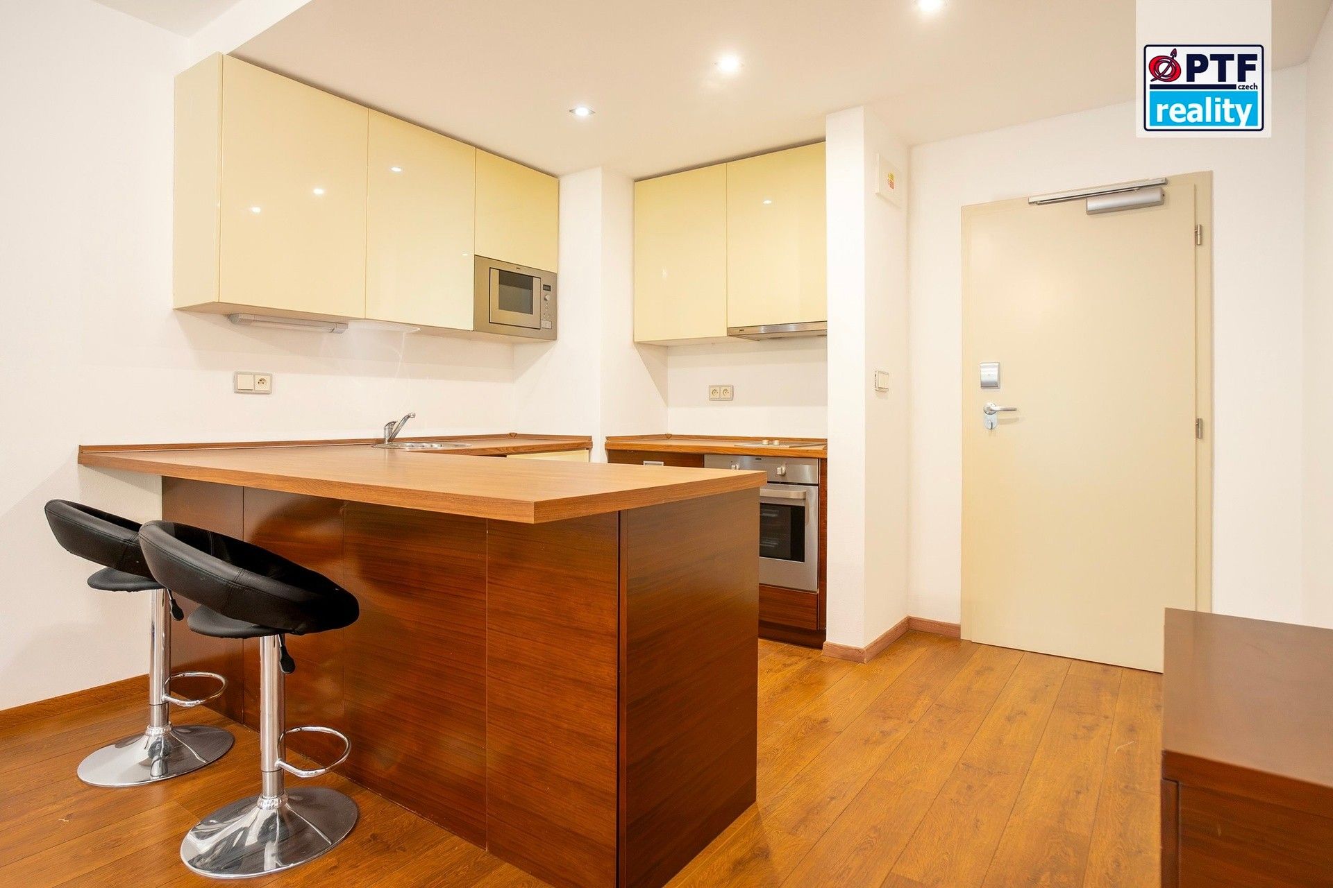 2+kk, U Borského parku, Plzeň, 52 m² - 2