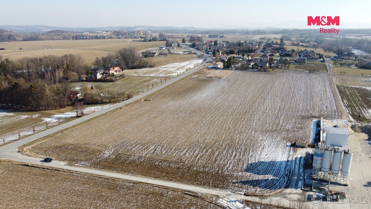 Prodej pozemek pro bydlení - Dobrá, 739 51 - 5