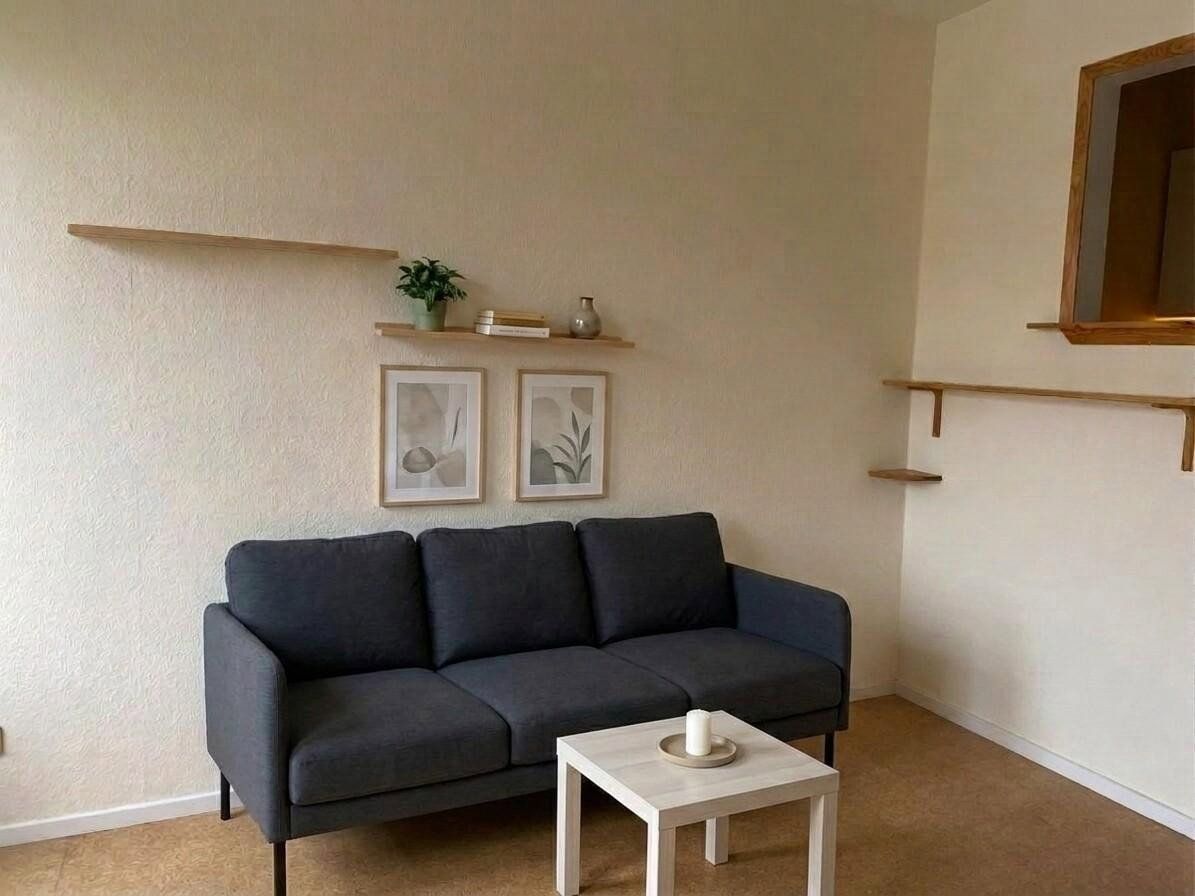1+1, , Dolní Sasko, 31 m² - 2