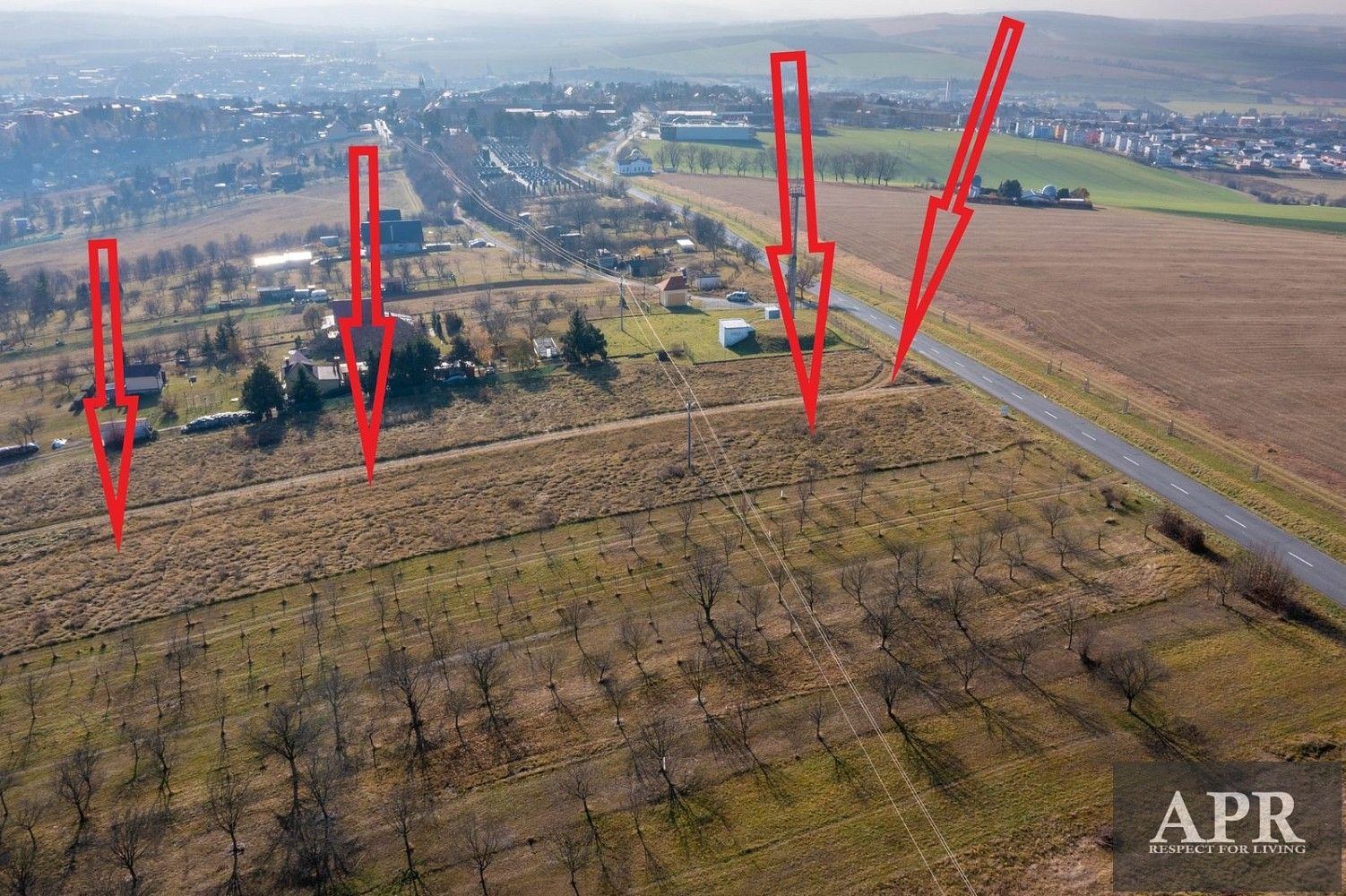 Pozemek pro bydlení · Uherský Brod, okres Uherské Hradiště, Zlínský kraj - 4