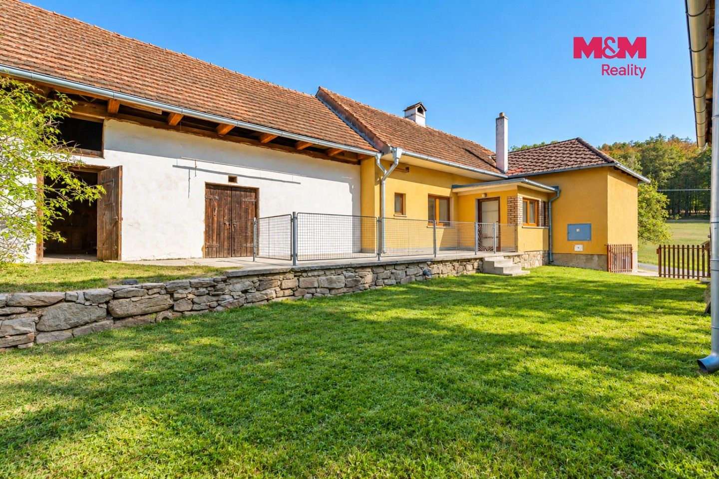 Rodinný dům · 150 m² · Sedm Chalup, Brloh - 3