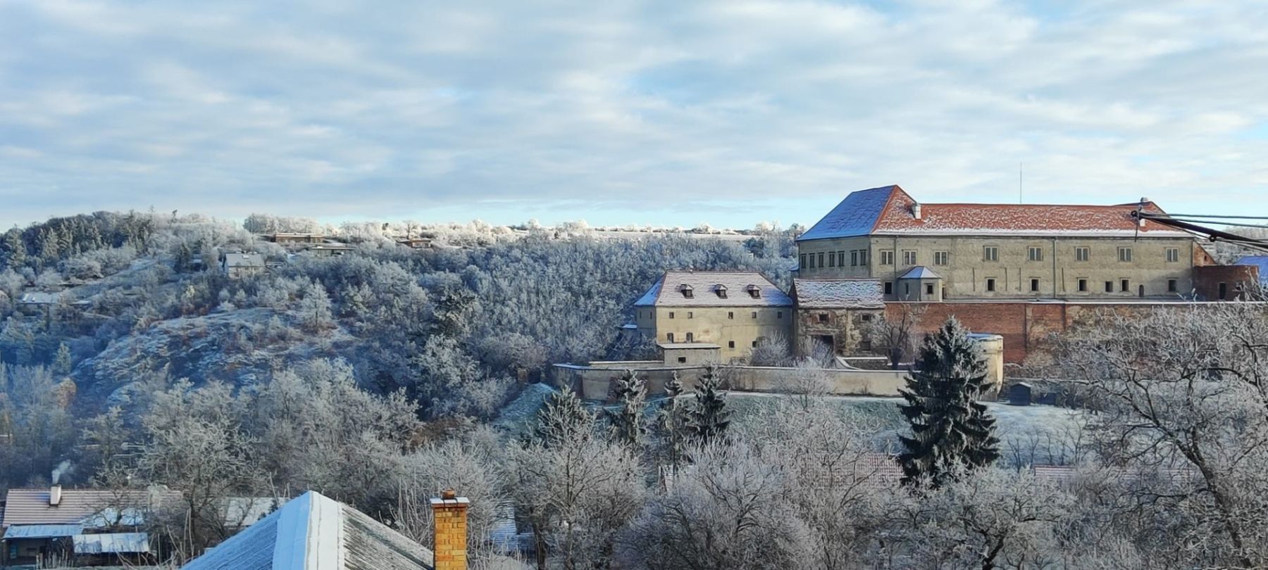 Rodinné domy, Masarykovo náměstí, Dolní Kounice - Dolní Kounice, Jihomoravský kraj, 286 m² - 2