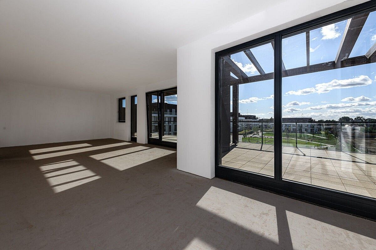 Prodej byt 5+kk - Praha - Dolní Chabry, okres Praha 8, Hlavní město Praha, 166 m² - 5