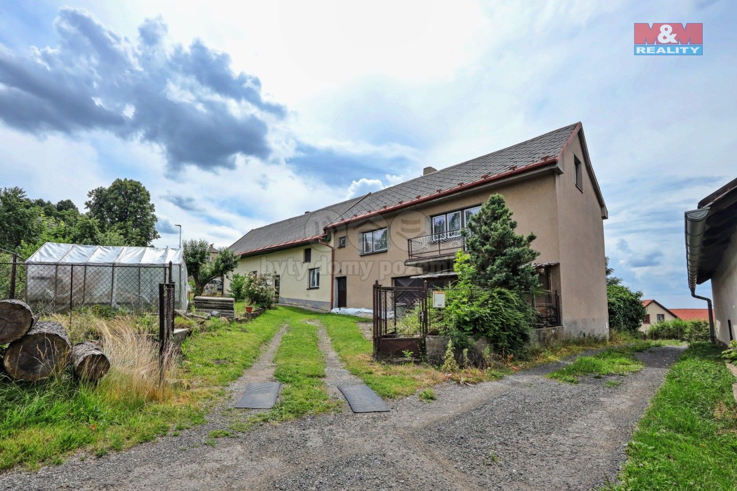 Rodinné domy, K Vepřové, Havlíčkova Borová, 142 m²