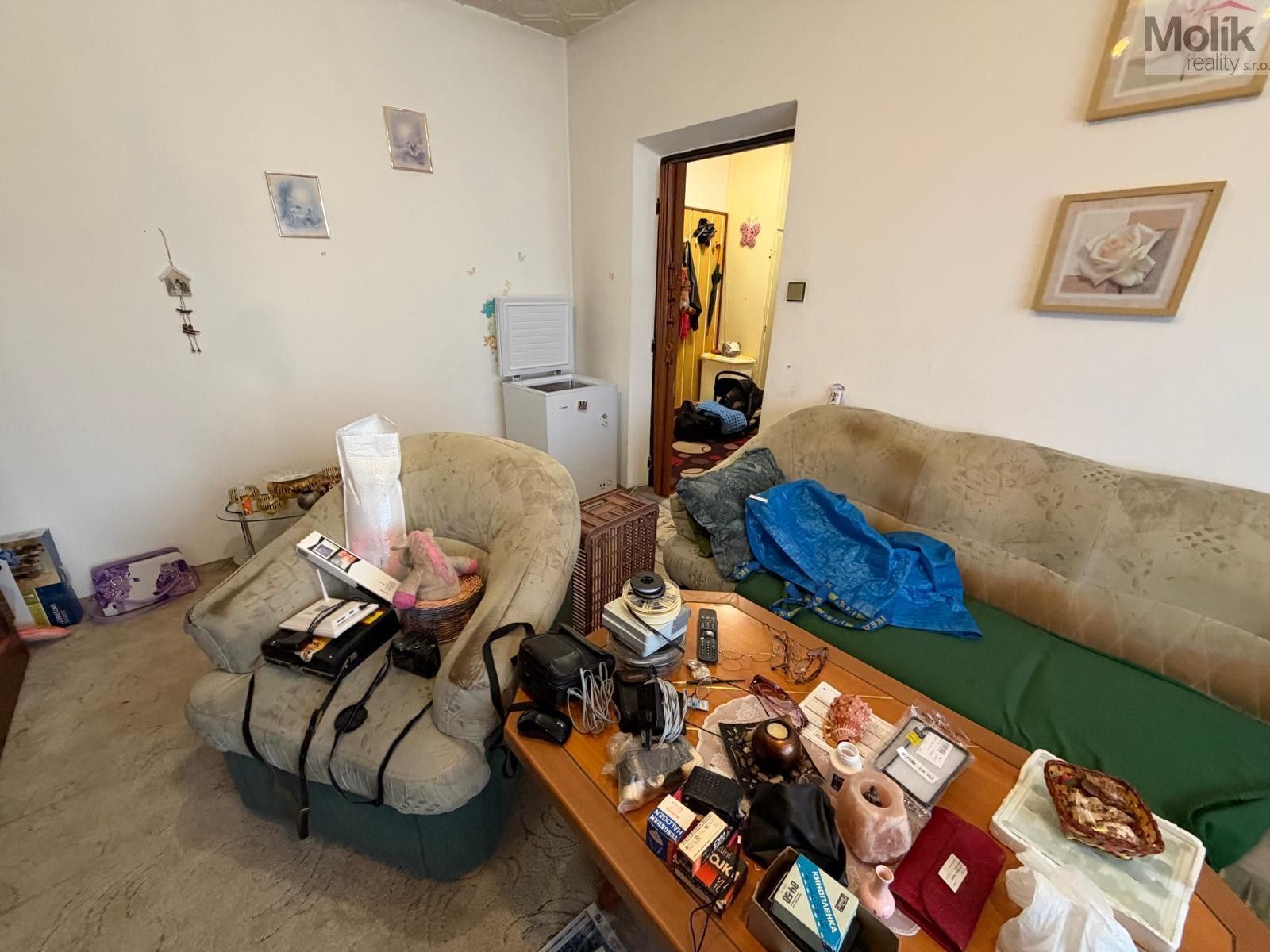 Byt 2+1 · 55 m² · M. Švabinského, Bílina - 4
