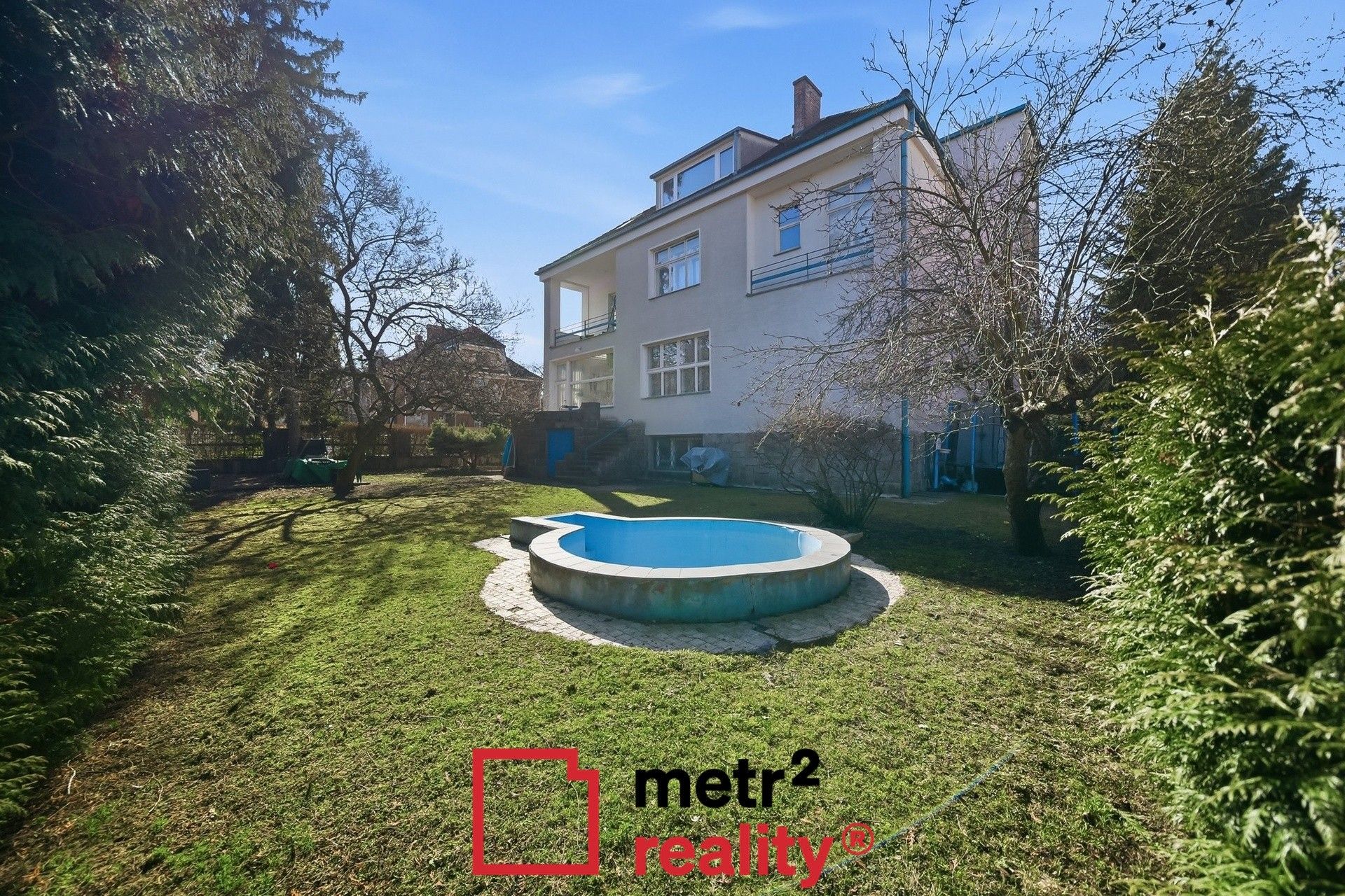 Vily, Dvořákova, Olomouc Nová Ulice, 678 m² - 2