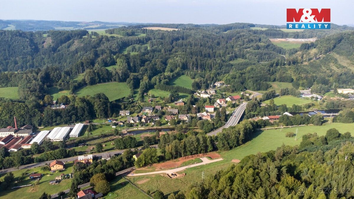 Prodej pozemek pro bydlení - Trutnov, 541 03