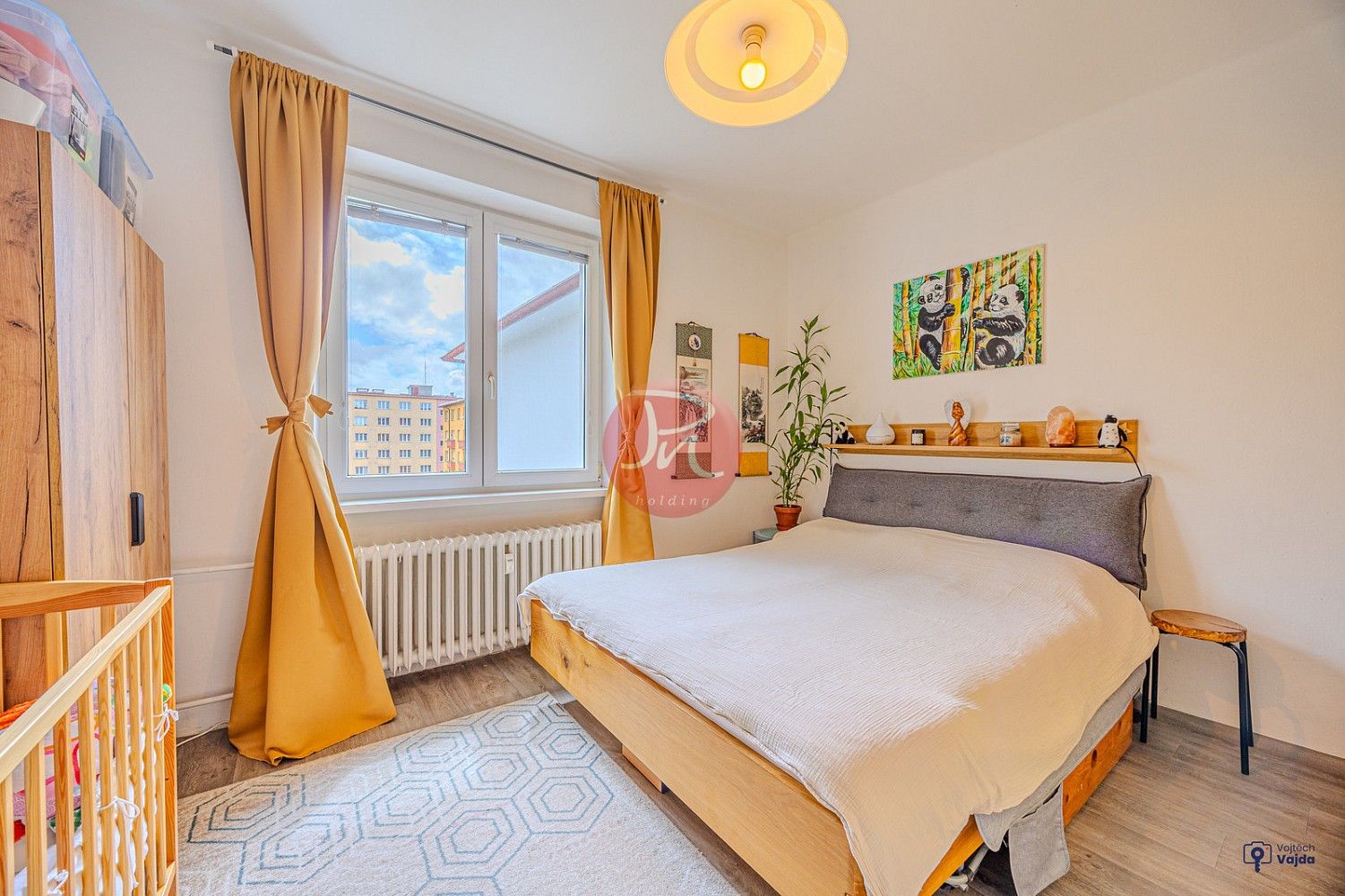 Byt 2+1 · 53 m² · Čkalovova, Ostrava - Poruba - 3
