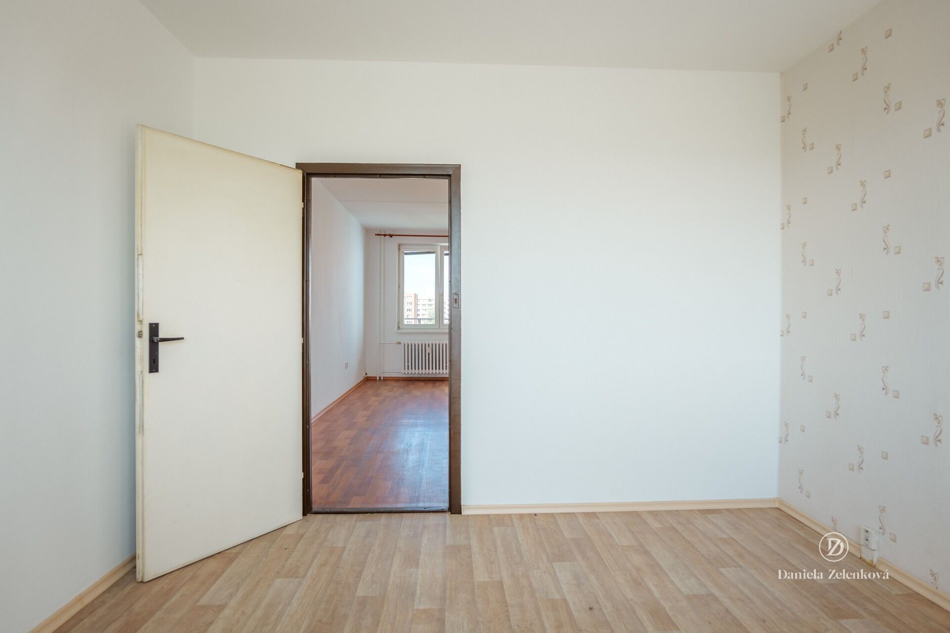 Byt 3+1 · 78 m² · Krčínova  , České Budějovice 2 - 4
