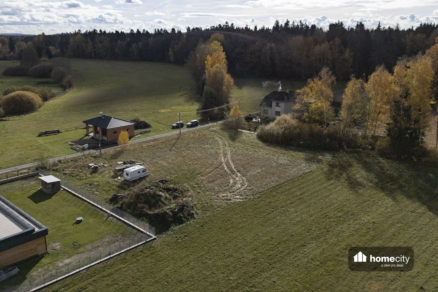 Pozemek pro bydlení, 900 m²