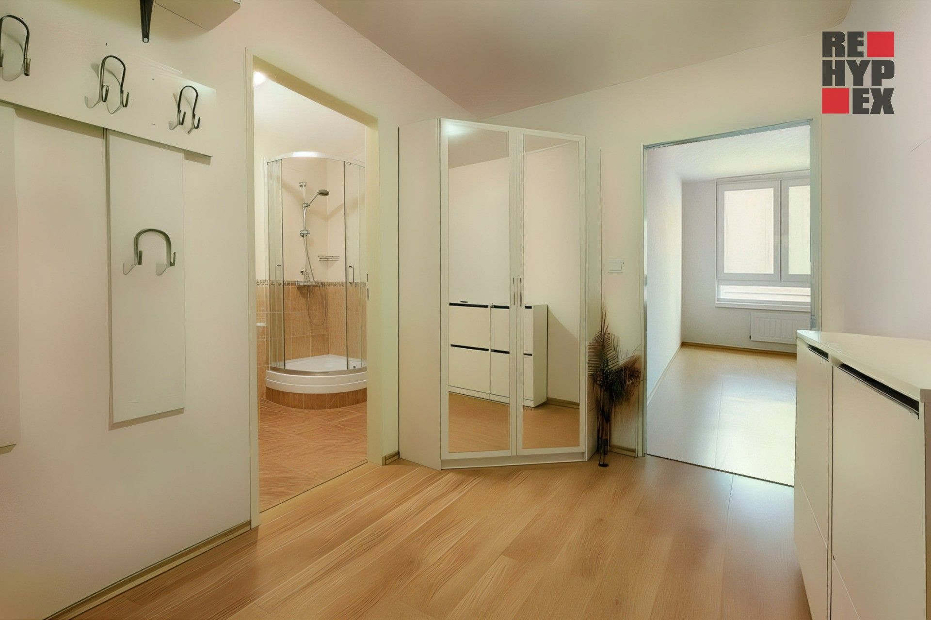 2+kk, Tatranská  , Liberec, 53 m²