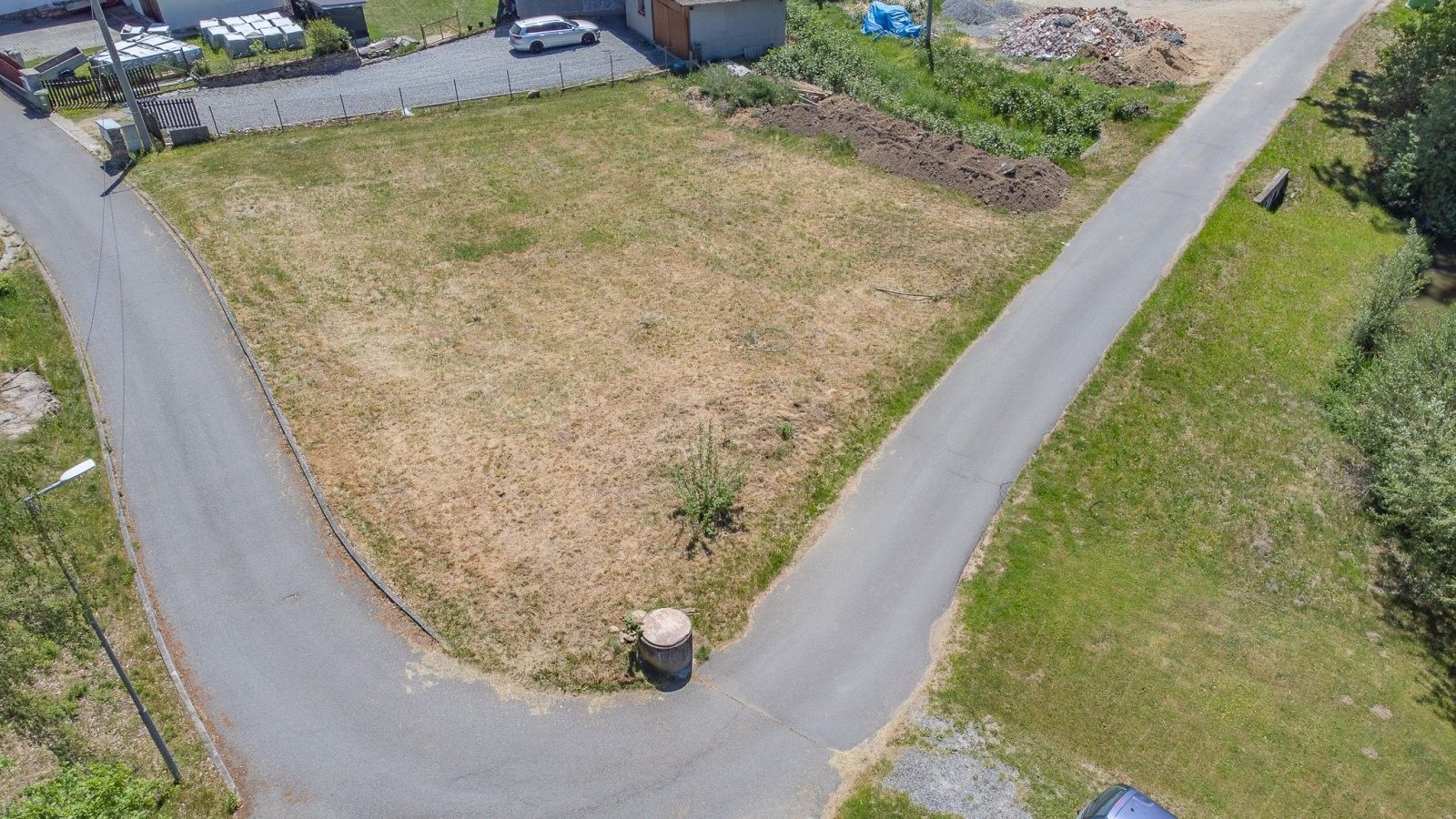 Pozemek pro bydlení · 716 m² · Dlouhá Ves - 4