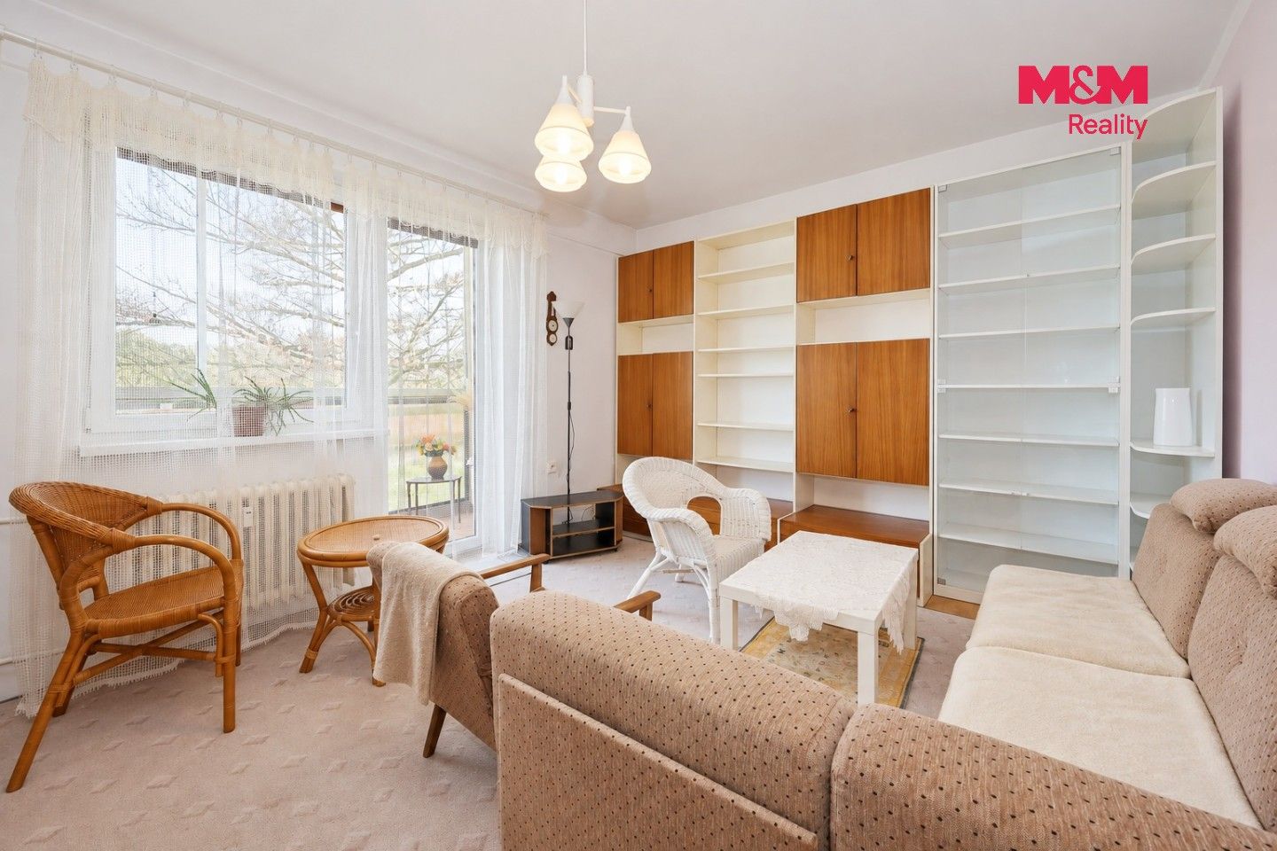 Byt 2+1 · 53 m² · Na Rámech, Ledeč nad Sázavou - 3