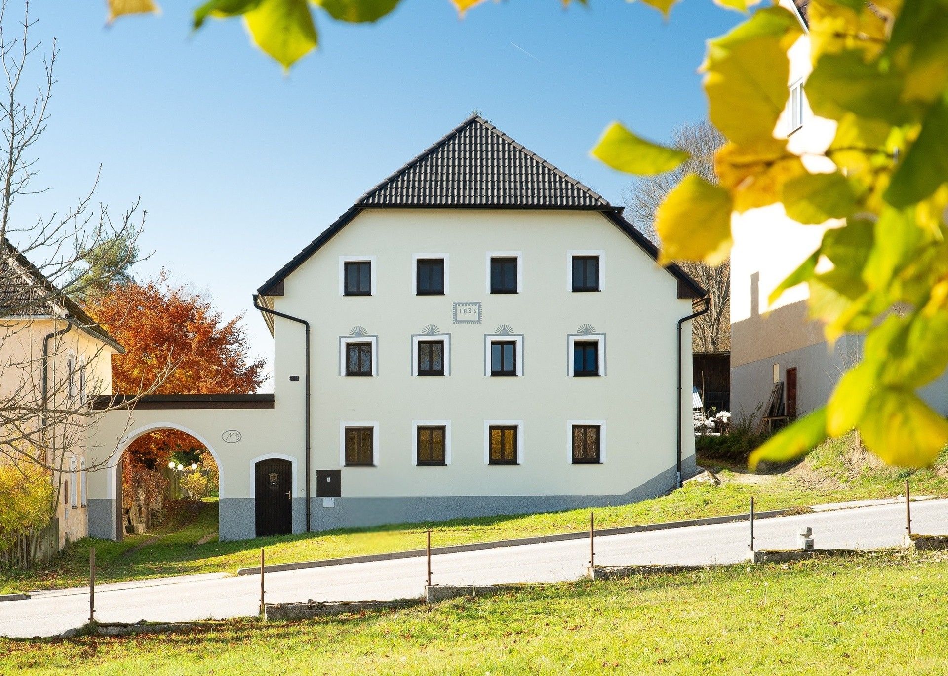 Rodinné domy, Horní Planá Pernek, 180 m² - 1