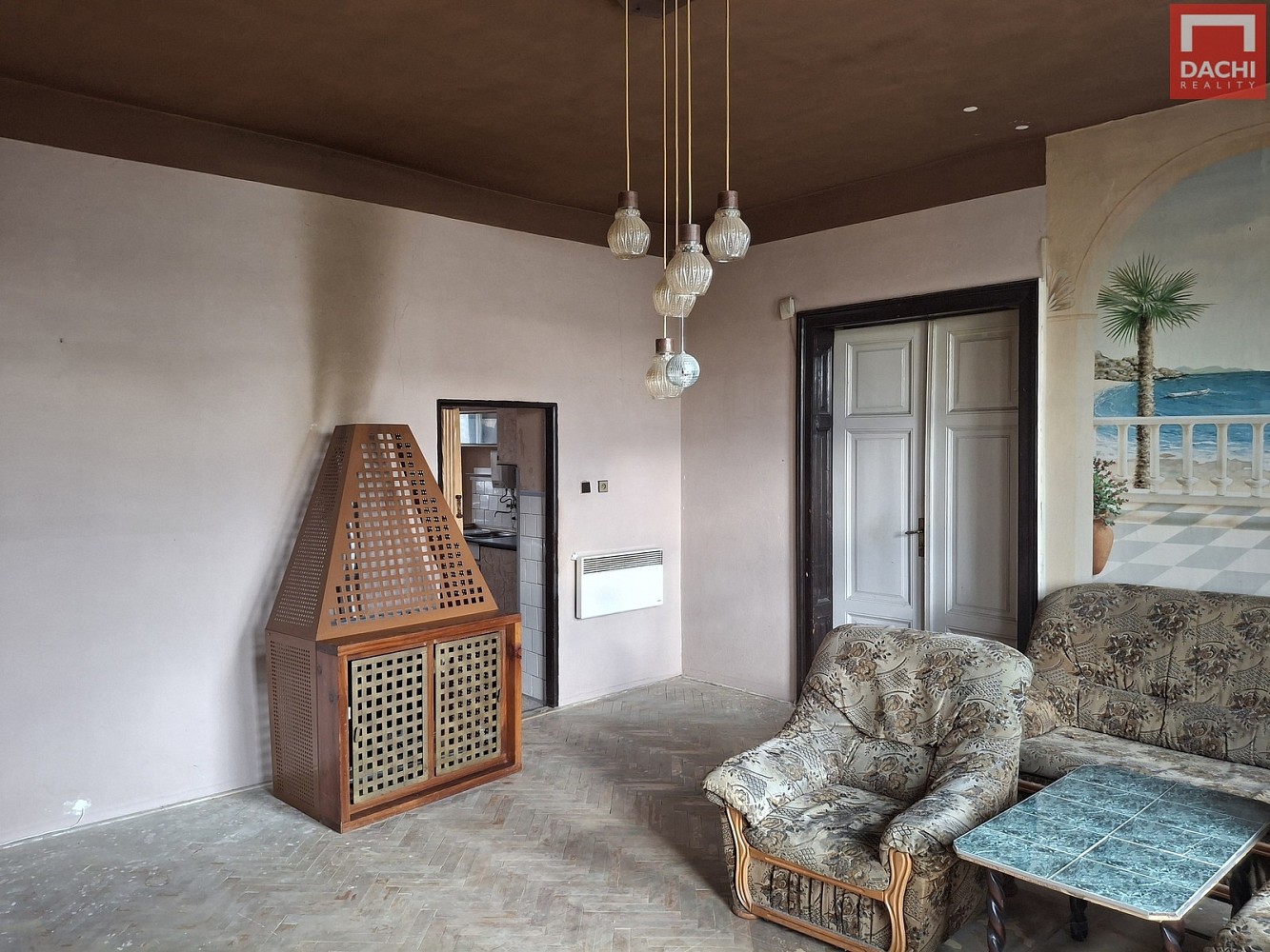 Byt 3+1 · 109 m² · Jesenická, Šumperk - 4