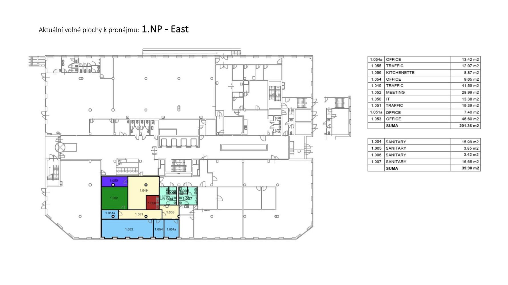 Pronájem obchodní prostory - Ostrava - Moravská Ostrava, okres Ostrava-město, Moravskoslezský kraj, 10 808 m² - 2